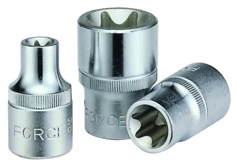Головка торцева 1/4" TORX Е7 Force-tools 52607
