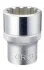 Головка 1/4" (XZN) 12 Force-tools 52Q12 (фото 1)
