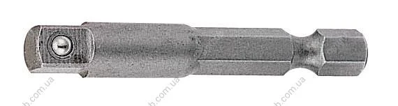 Адаптер для головок 1/4" Force-tools 8 092 250 (фото 1)