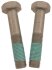 Болт m14 x 150mm коленвала FORD 1250298 (фото 1)