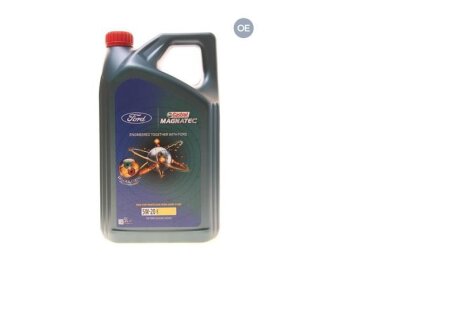 Олива моторна Castrol M FORD 151A95