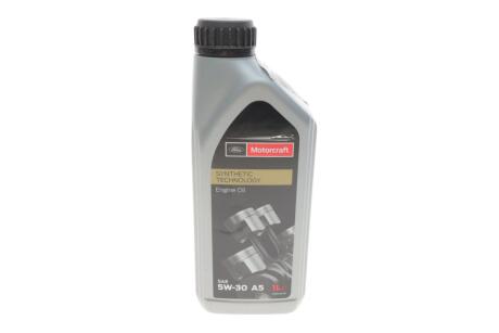 Олива моторна Motorcraft A5 SAE 5W30 (1 Liter) FORD 15F1CE