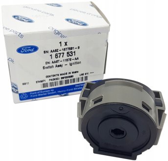Контактна група замка запале FORD 1677531