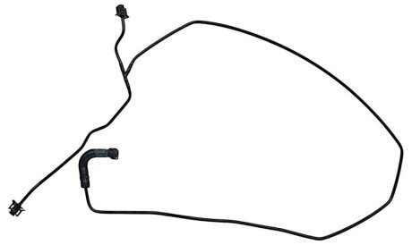 Шланг про/p mondeo 2007-14 FORD 1711960