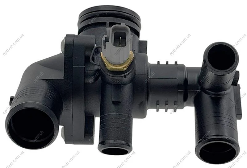 Корпус термостату 2.2 durato FORD 1731770 (фото 1)