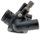Корпус термостату 2.2 durato FORD 1731770 (фото 4)