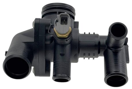 Корпус термостату 2.2 durato FORD 1731770