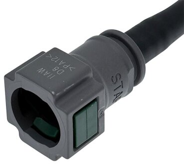 Трубка зворотна 1.6tdi FORD 1746271