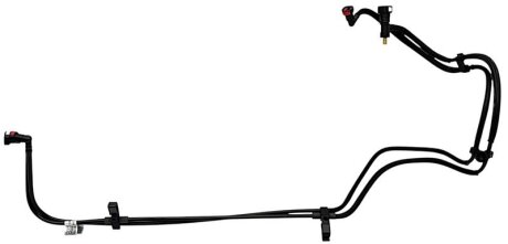 Трубка паливна connect 04-12 FORD 1750816