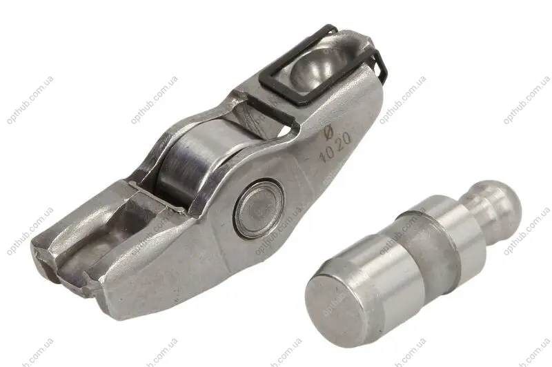Коромисло (з тарілкою) FOCUS IV, GALAXY III, MONDEO V, S-MAX, TOURNEO CUSTOM V362, TRANSIT CUSTOM V362, TRANSIT V363 2.0D 12.15- FORD 2385774 (фото 1)
