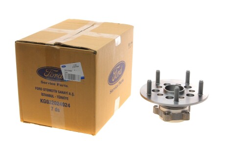 Підшипник маточини FORD BK312C300BC