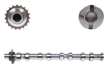 Вал розподільчий EX PSA 1.6HDI 16V DV6TED4 FRECCIA CM05-2145