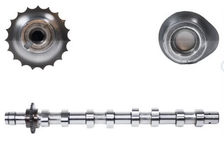 Вал розподільчий IN PSA 1.6HDI 16V DV6TED4 FRECCIA CM05-2146