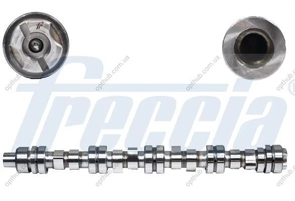 Вал розподільчий FORD 1.1/1.3/1.4 CVH -ua FRECCIA CM05-2153 (фото 1)