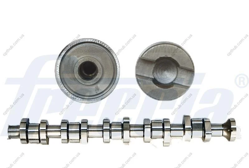 Вал розподільчий VW T5 2.5TDI BNZ/BPC/BPD/BPE -ua FRECCIA CM05-2161 (фото 1)