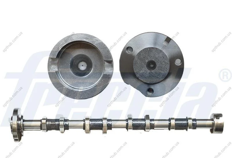 Вал розподільчий IN PSA JUMPER/BOXER 2.2HDI/FORD 4HU(P22DTE)/P8FA/P8FB -ua FRECCIA CM05-2258 (фото 1)
