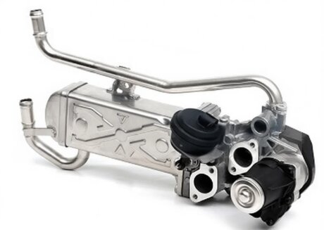 Клапан рециркуляції газів з радіатором SKODA FABIA II (542) - 1.2 TDI -ua FRECCIA EGR12-126