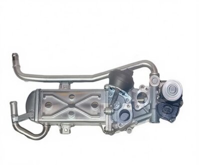 Клапан рециркуляції газів з радіатором SKODA FABIA II (542) - 1.6 TDI -ua FRECCIA EGR12-127