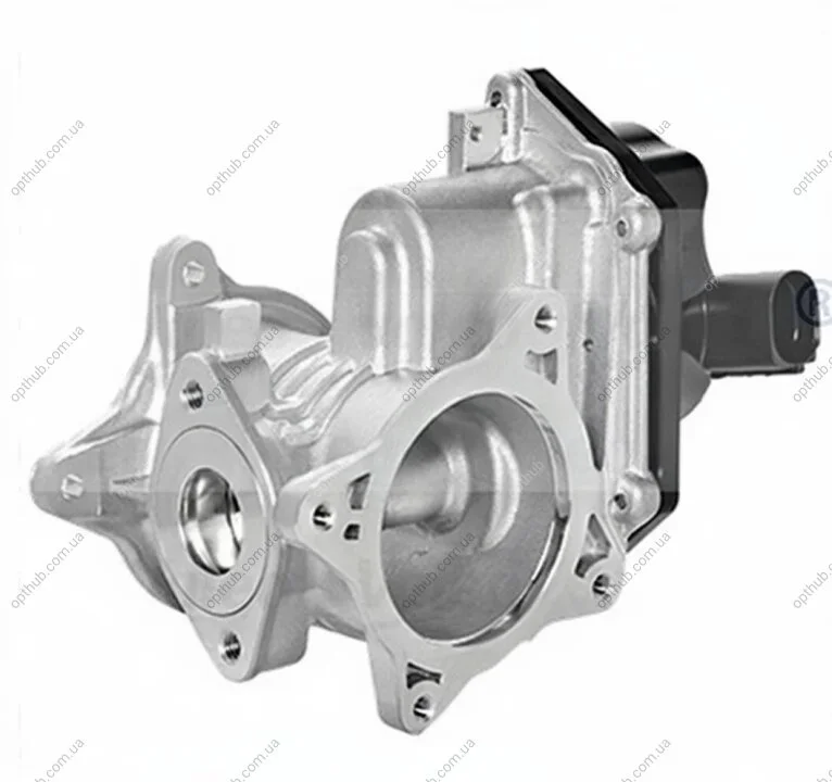 Клапан рециркуляції газів VW AMAROK (2HA, 2HB, S1B, S6B, S7A, S7B) - 2.0 TDI 4MOTION -ua FRECCIA EGR12-198 (фото 1)