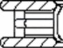 Кільця поршневі FRECCIA FR10-350600 (фото 3)