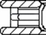 Кільця поршневі FRECCIA FR10-355600 (фото 3)