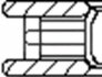 Кільця поршневі FRECCIA FR10-507500 (фото 3)