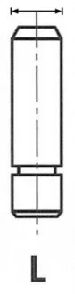 Направляюча клапану FRECCIA GS11461
