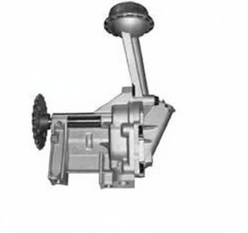 Масляний насос FRECCIA OP09-143