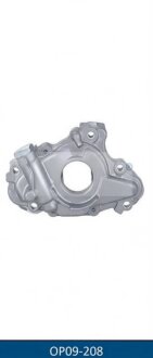 Помпа масляна TOYOTA AURIS 1.4 07-12 1ZZ-FE/4ZZ-FE/3ZZ-FE FRECCIA OP09-208