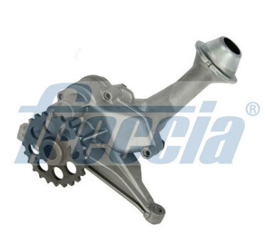 Помпа масляна MB OM602.980 З ШЕСТЕРНЕЮ -ua FRECCIA OP09-212