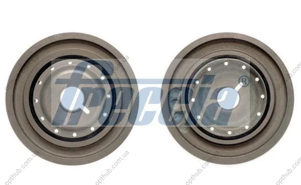 Шкив FRECCIA PUL11-107 (фото 1)