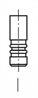 Впускний клапан FRECCIA R3615/SCR