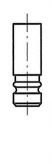 Клапан двигуна FRECCIA R3966/R