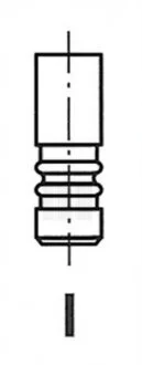 Клапан двигуна EX VAG 2.2/2.6/2.8 KU/ABK/AAH 33.1X8X91 -ua FRECCIA R4116/R