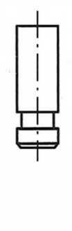 Клапан двигуна IN NISSAN 1.7D CD17 36X7X100.9 -ua FRECCIA R4485/SNT