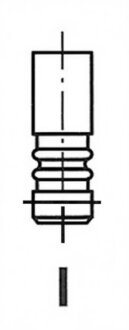 Клапан двигуна EX BMW M40B16ME/M40B18ME 36X7X101 88- FRECCIA R4607/BMARCR