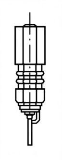 Випускний клапан FRECCIA R4609/RCR