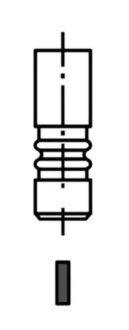Клапан двигуна IN FORD 1.8D/TD D18NA 36.5X8.07X107.1 88-95 РЕМОНТ! FRECCIA R4682/BMCR
