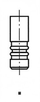 Клапан двигуна FRECCIA R4855/BMCR