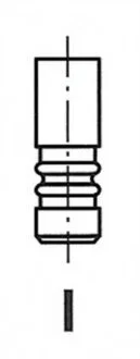 Клапан двигателя EX RENAULT/VOLVO N7Q/B4164/B6304 27X7X103.2 FRECCIA R4938/RCR