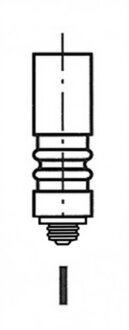 Впускний клапан FRECCIA R6085/SCR