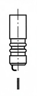 Клапан двигуна IN VAG 1.6 ALZ/AVU/BFQ 39.4X6X94 -ua FRECCIA R6155/S
