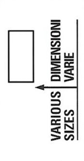 Випускний клапан FRECCIA R6541/RNT