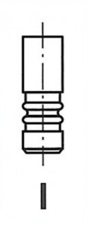 Клапан двигуна EX RENAULT M9R/M9T 26X6X103.9 FRECCIA R6575/BM