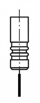 Клапан двигуна IN BMW N54 31.35X5X106.65 -ua FRECCIA R6732/S