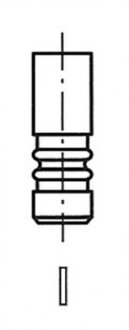Клапан двигателя FRECCIA R6916/SNT