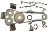 Комплект привідного ланцюга NISSAN PRIMERA 1.6 90-00 -ua FRECCIA TK08-1001 (фото 1)