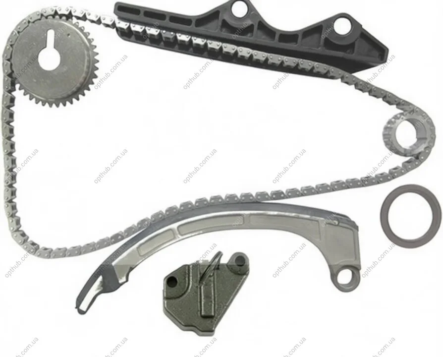 Комплект привідного ланцюга NISSAN MICRA III 03-10 -ua FRECCIA TK08-1003 (фото 1)