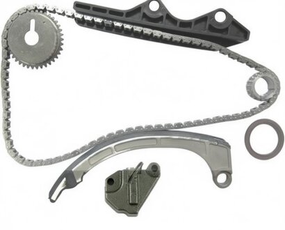 Комплект привідного ланцюга NISSAN MICRA III 03-10 -ua FRECCIA TK08-1003