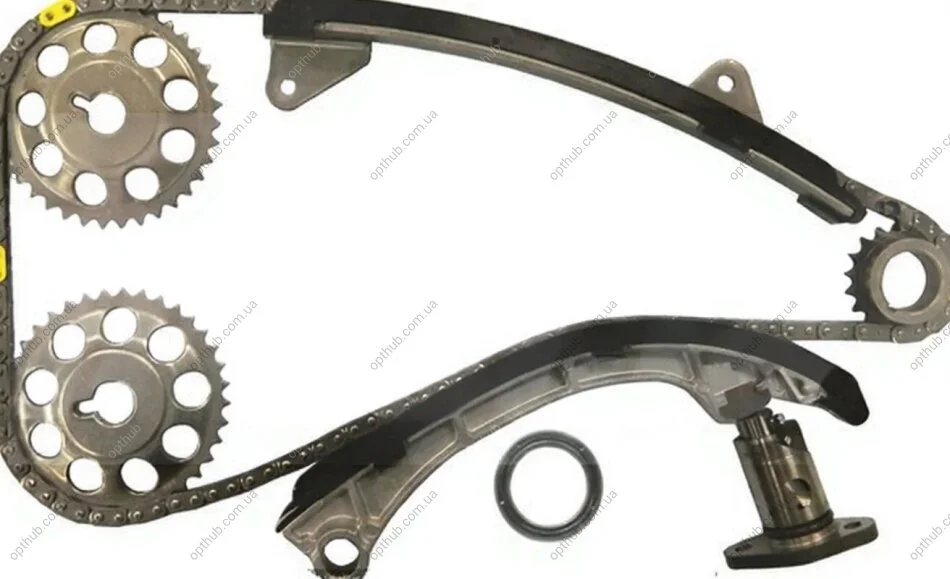 Комплект привідного ланцюга TOYOTA AVENSIS 1.8 00-09 -ua FRECCIA TK08-1004 (фото 1)